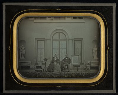让·加布里埃尔（Jean-Gabriel）和安妮·夏洛特（Anne-Charlotte）-阿德莱德（Adélaide） 作者 让·加布里埃尔·爱纳德