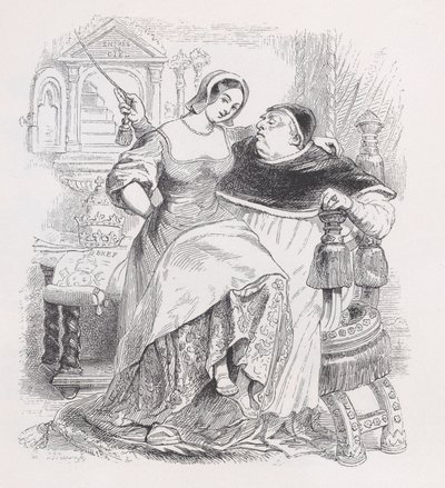 好教皇》选自《贝朗热全集》，1836年。 作者 让·伊格纳斯·伊西多尔·杰拉德