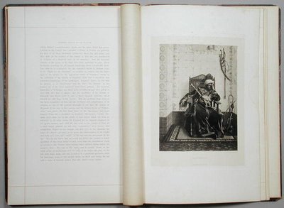 Bozzaris，摘自《让-莱昂-杰罗姆作品集》，共100幅摄影版画。 作者 吉恩·莱昂（后）杰罗姆