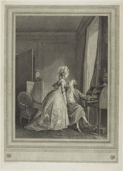 诱人的优惠 作者 Jean Louis Delignon