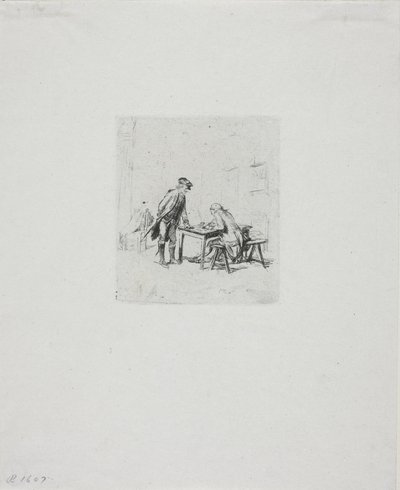 中士记者 作者 让·路易斯·欧内斯特·迈森尼尔