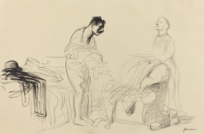 大约在1914年至1919年期间退役。 作者 让·路易·佛兰
