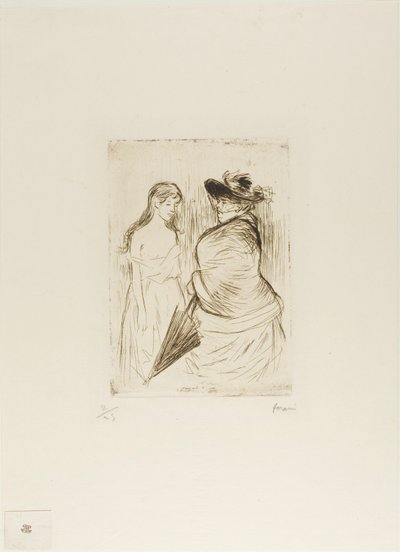 白奴贸易 作者 Jean-Louis Forain