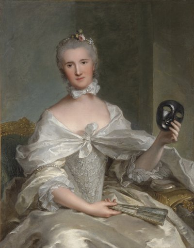 Bonne Marie Félicité de Sérent 作者 让·马克·纳蒂尔