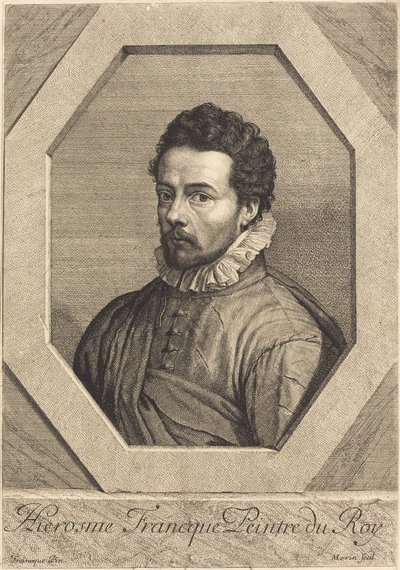Jerome Franck 作者 让·莫林，杰罗姆·弗兰肯之后