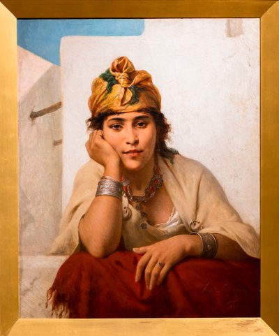 遐想 作者 让·雷蒙德·希波吕特·拉泽斯