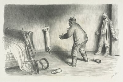 1914年迷失。 作者 让·韦伯