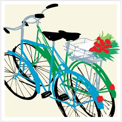 Bike Lovers 作者 珍妮·弗兰（Jenny Frean）