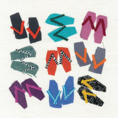 Flip Flops 作者 珍妮·弗兰（Jenny Frean）