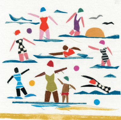 Seaside Frolics 作者 珍妮·弗兰（Jenny Frean）