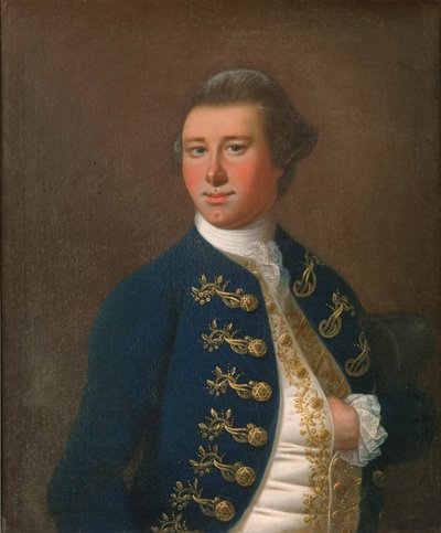 约翰·达特（CA） 1772年至1774年。 作者 耶利米。