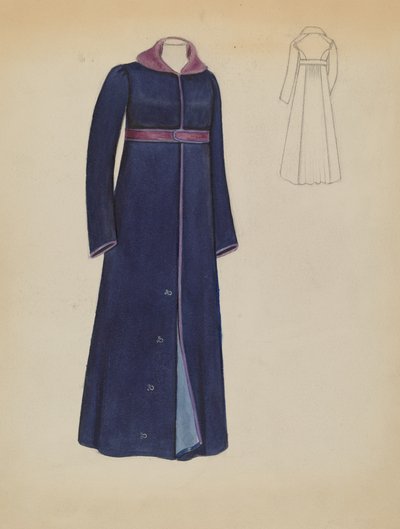 衣服 作者 杰西·本格