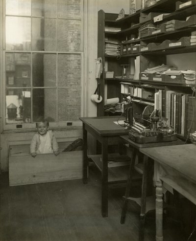 4月10日 作者 杰西·塔伯·比尔斯（Jessie Tarbox Beals）