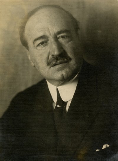 Blasco Ibanez，c.1905-40 作者 杰西·塔伯·比尔斯（Jessie Tarbox Beals）