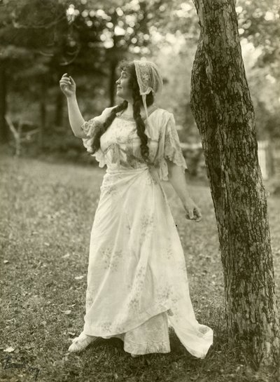Grace Duffy Boylan作者，c.1905-17 作者 杰西·塔伯·比尔斯（Jessie Tarbox Beals）