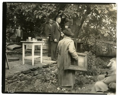 John W. Mitchell 作者 杰西·塔伯·比尔斯（Jessie Tarbox Beals）