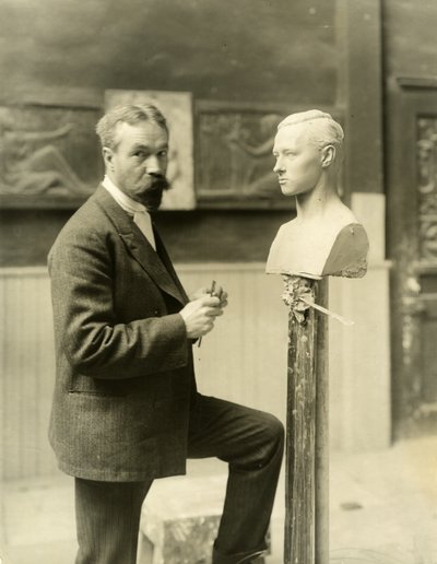 卡尔-比特 作者 杰西·塔伯·比尔斯（Jessie Tarbox Beals）