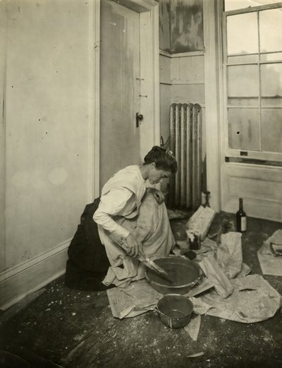 Myra Durr Edson，c.1905-18 作者 杰西·塔伯·比尔斯（Jessie Tarbox Beals）