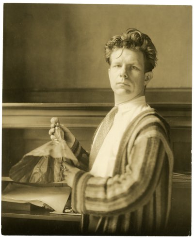 诺曼贝尔格德斯，1905年 作者 杰西·塔伯·比尔斯（Jessie Tarbox Beals）