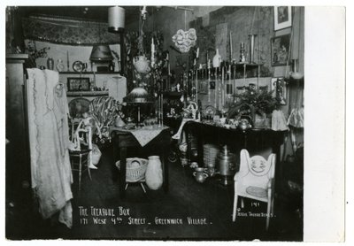 宝盒 作者 杰西·塔伯·比尔斯（Jessie Tarbox Beals）