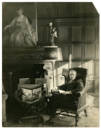 William H Woodin - Amer Car & Foundry Co前财政部长 作者 杰西·塔伯·比尔斯（Jessie Tarbox Beals）