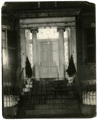 妇女城市俱乐部，美国马萨诸塞州波士顿，约1902-10年（明胶银照片 作者 杰西·塔伯·比尔斯（Jessie Tarbox Beals）