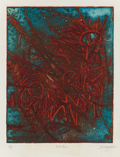 Celestine 1 作者 Jim Monson