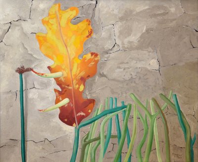 每天觉醒，1937年 作者 金德里希·斯蒂尔斯基