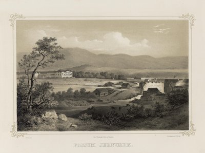 Fossum jernværk 作者 约阿希姆·弗里希
