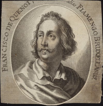 Francisco de Quenot 作者 约阿希姆·冯·桑德拉特