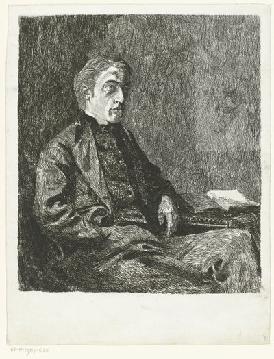 艺术家琼·伯格的自画像 作者 琼伯格