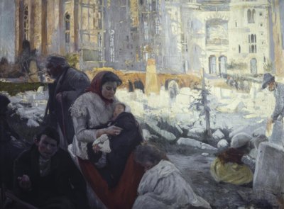 穷人的大教堂 作者 Joaquim Mir i Trinxet