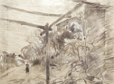 Häuser 作者 Joaquim Mir i Trinxet