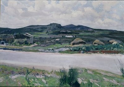 景观 作者 Joaquim Mir i Trinxet