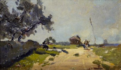 景观 作者 Joaquim Mir i Trinxet