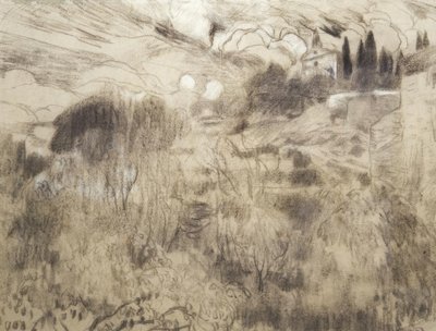 Maspujols 作者 Joaquim Mir i Trinxet