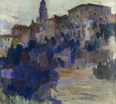 Maspujols 作者 Joaquim Mir i Trinxet