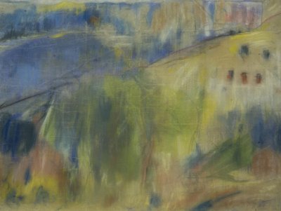 Pastell 作者 Joaquim Mir i Trinxet