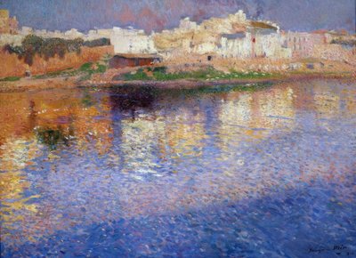 Reflexionen, Mallorca 作者 Joaquim Mir i Trinxet