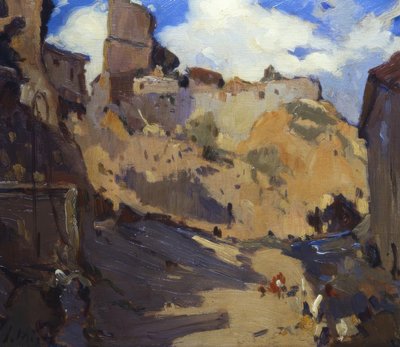 圣佩尔-德-里贝斯 作者 Joaquim Mir i Trinxet