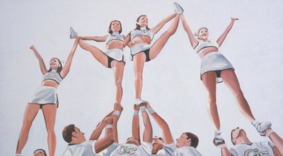GT Stunt，2003 作者 乔·希尔普·纳尔逊
