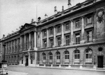 1926-1927年，伦敦颇尔购物中心皇家汽车俱乐部。 作者 乔尔