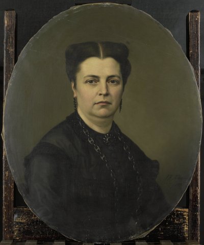 Jeanette Antoinette Pietermaat 作者 约翰·海因里希·诺曼