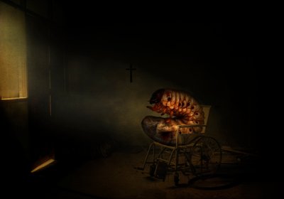 痴呆症，2022 年（数字） 作者 约翰·利利亚（Johan Lilja）