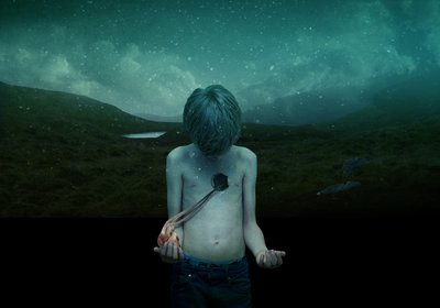 离婚，2016（摄影） 作者 约翰·利利亚（Johan Lilja）