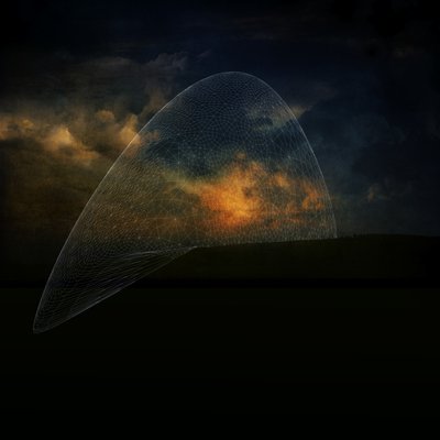 景观建筑 2，2018（摄影） 作者 约翰·利利亚（Johan Lilja）