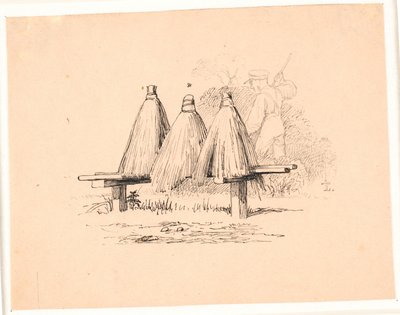 Bien.Kaalund 的 "儿童寓言 "插图。参见纸张目录中的评论。 作者 约翰·托马斯·伦比