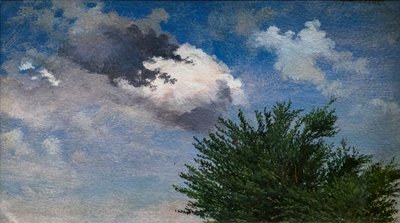云的研究 作者 约翰·托马斯·伦比