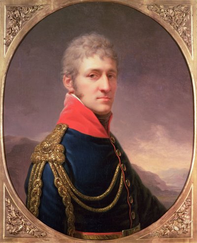 Lord Joseph Anton Leeb（1769-1837），1834年维也纳市长 作者 兰皮的约翰·浸信会贵族