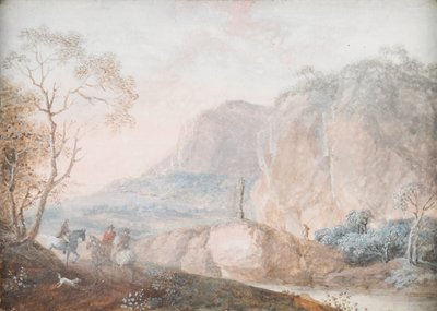 景观 作者 约翰·克里斯汀·布兰德（Johann Christian Brand）